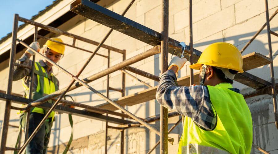 Flashing Repair in Hettinger, ND